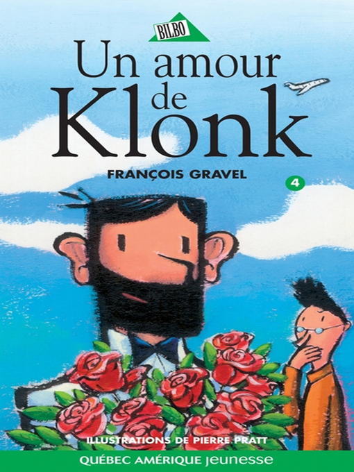Title details for Klonk 04--Un amour de Klonk by François Gravel - Available